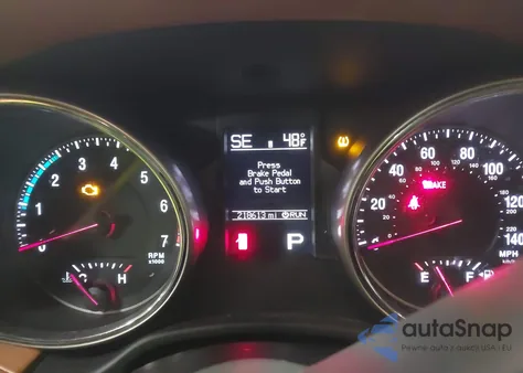 2012 Jeep Grand Cherokee Overland из США, поврежденный, VIN 1C4RJFCT8CC241059